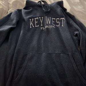 Key west oversized hoodie